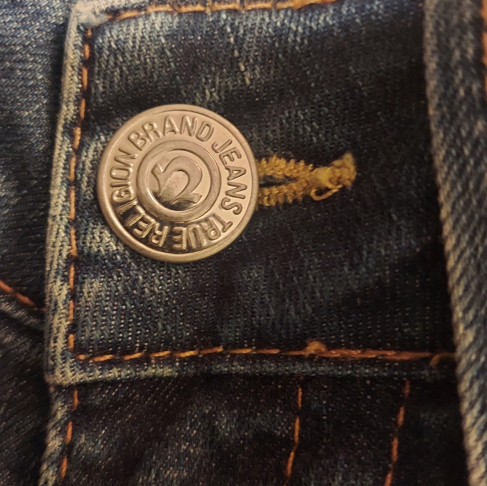 True Religion Jeans - Picture 5 of 6